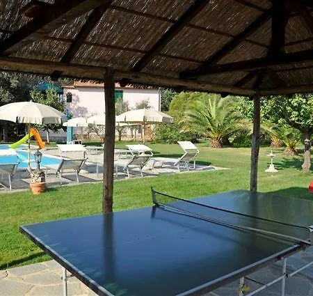 Aparthotel Agriturismo Santamarta *