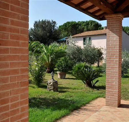 Agriturismo Santamarta Aparthotel *