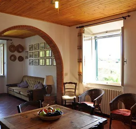 Agriturismo Santamarta *