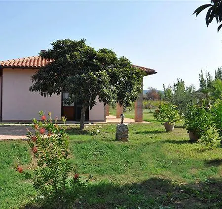 Aparthotel Agriturismo Santamarta Scarlino