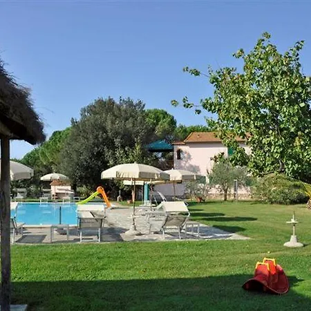 Agriturismo Santamarta Scarlino