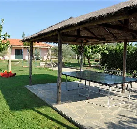 Aparthotel Agriturismo Santamarta Scarlino