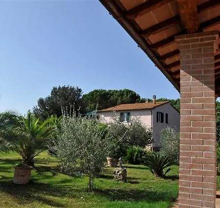 Agriturismo Santamarta Scarlino