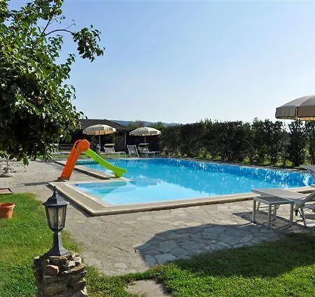Agriturismo Santamarta Scarlino