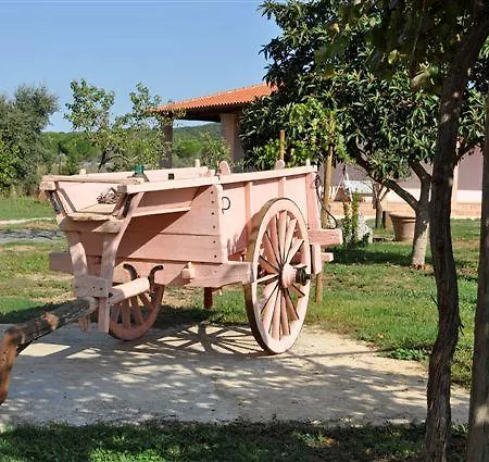 Agriturismo Santamarta Aparthotel *