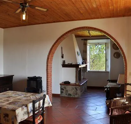 Aparthotel Agriturismo Santamarta Scarlino