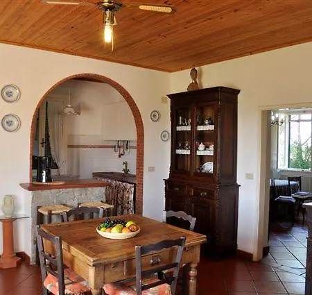 Agriturismo Santamarta Aparthotel Scarlino