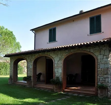 Aparthotel Agriturismo Santamarta Scarlino