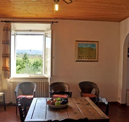 Agriturismo Santamarta Scarlino