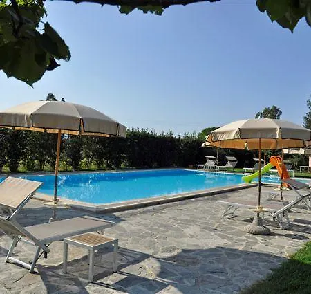 Agriturismo Santamarta Aparthotel Scarlino
