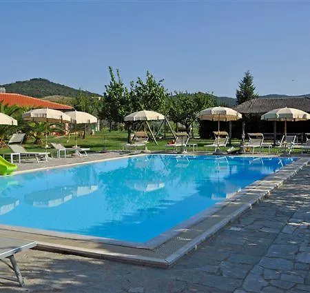 Agriturismo Santamarta Aparthotel *